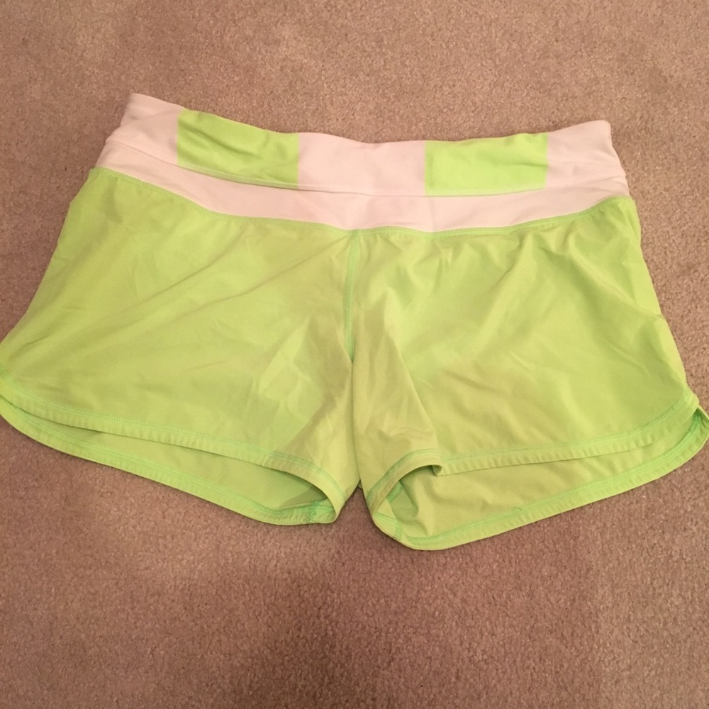 Lululemon shorts
